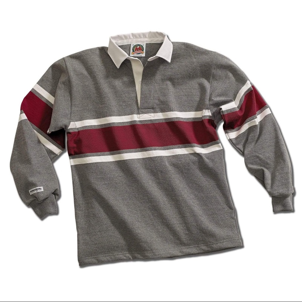 Vintage 90’s Barbarian Collegiate Rugby Sweatshirt
